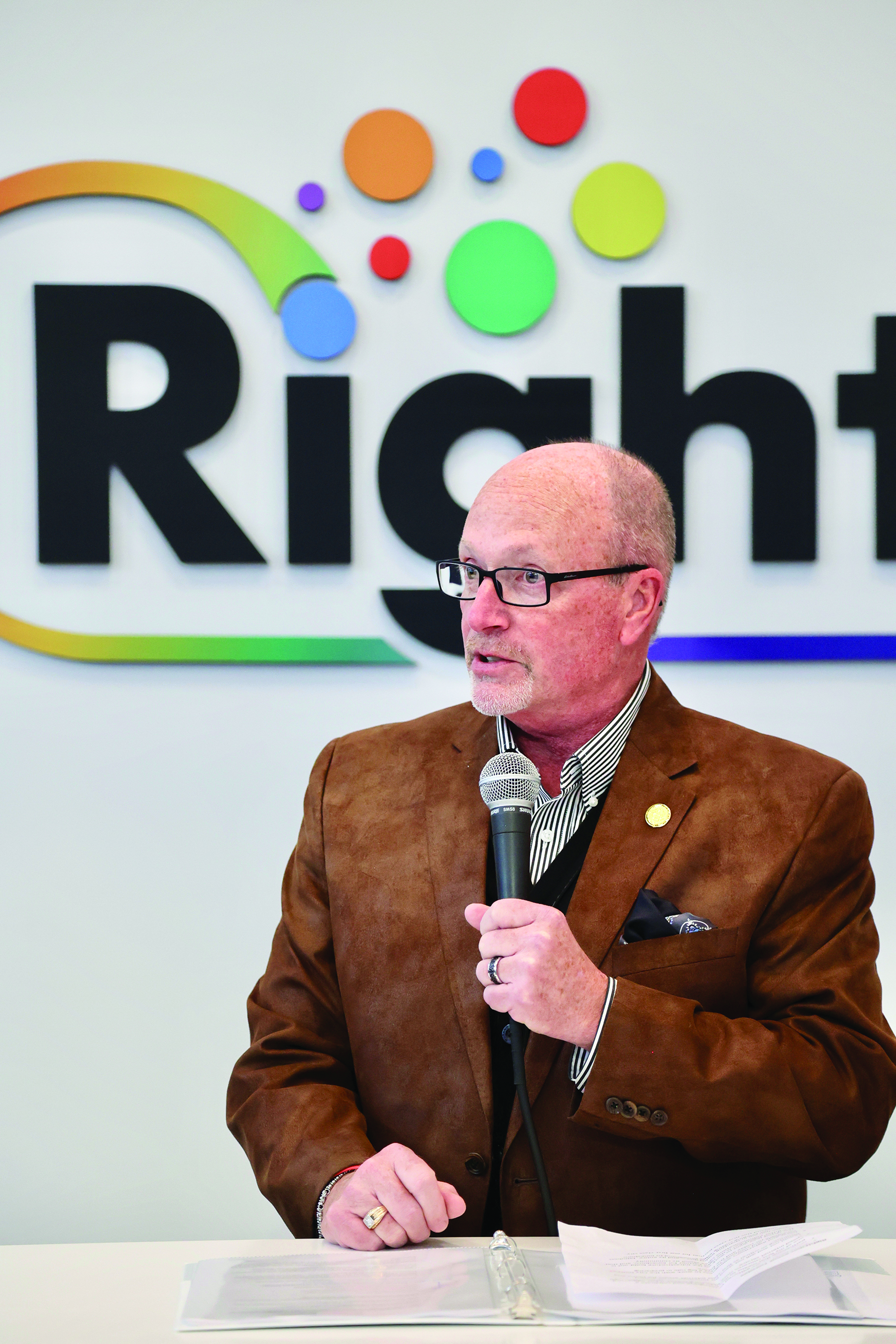 RightFiber Retail Store Opens